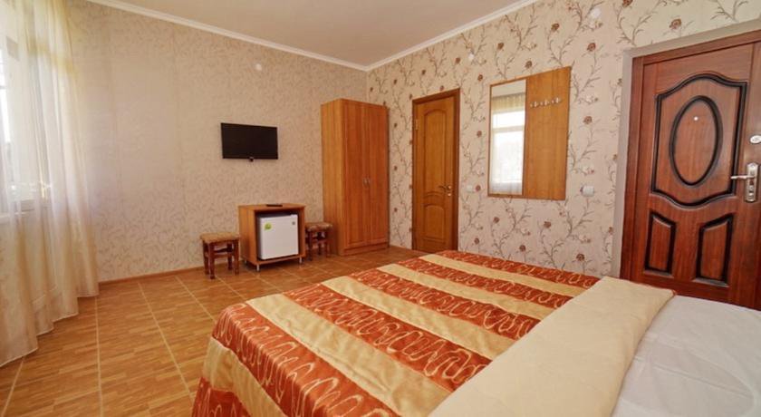 Гостиница Comfort Новомихайловский