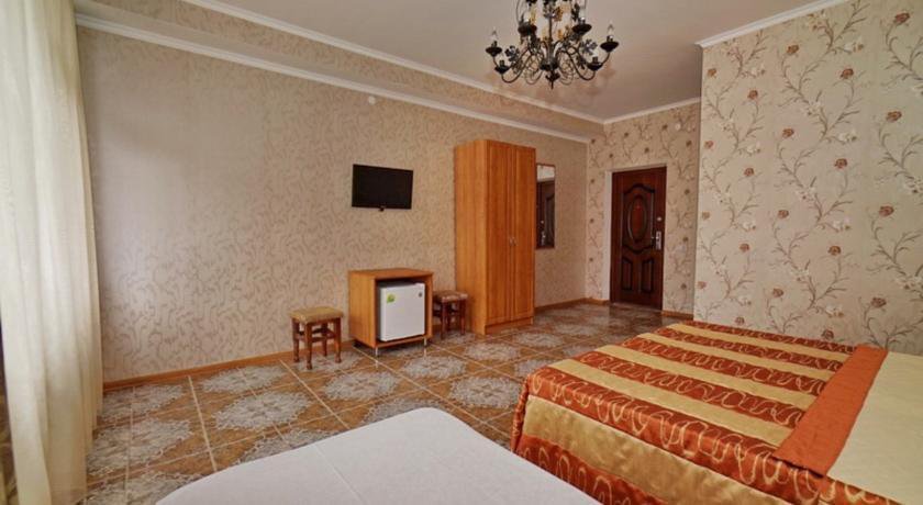 Гостиница Comfort Новомихайловский