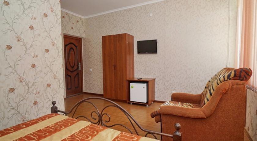 Гостиница Comfort Новомихайловский