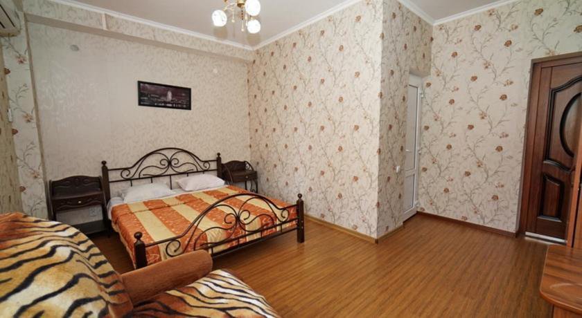 Гостиница Comfort Новомихайловский