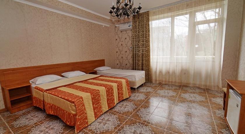 Гостиница Comfort Новомихайловский