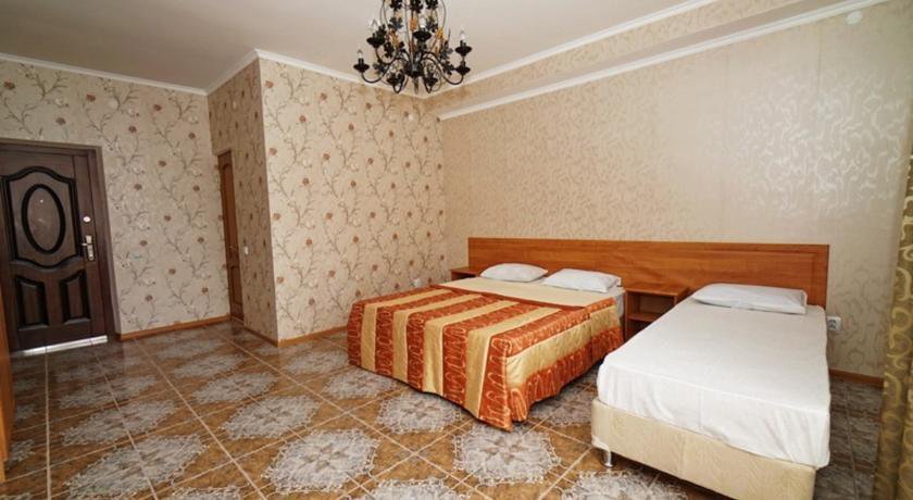 Гостиница Comfort Новомихайловский