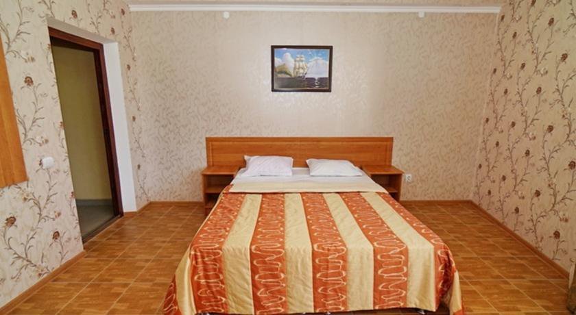Гостиница Comfort Новомихайловский