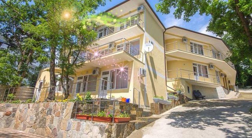 Гостиница Comfort Новомихайловский-4