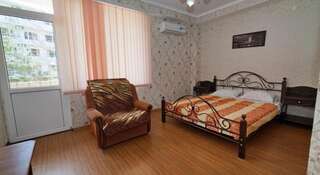Гостиница Comfort Новомихайловский Двухместный номер с 1 кроватью или 2 отдельными кроватями-4